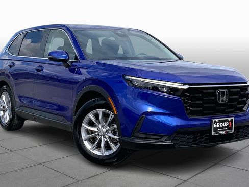 Used 2025 Honda CR-V EX image 3