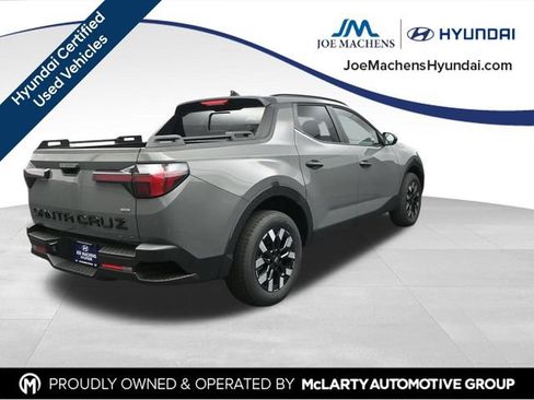 Certified 2026 Hyundai Santa Cruz SEL AWD/4WD image 9