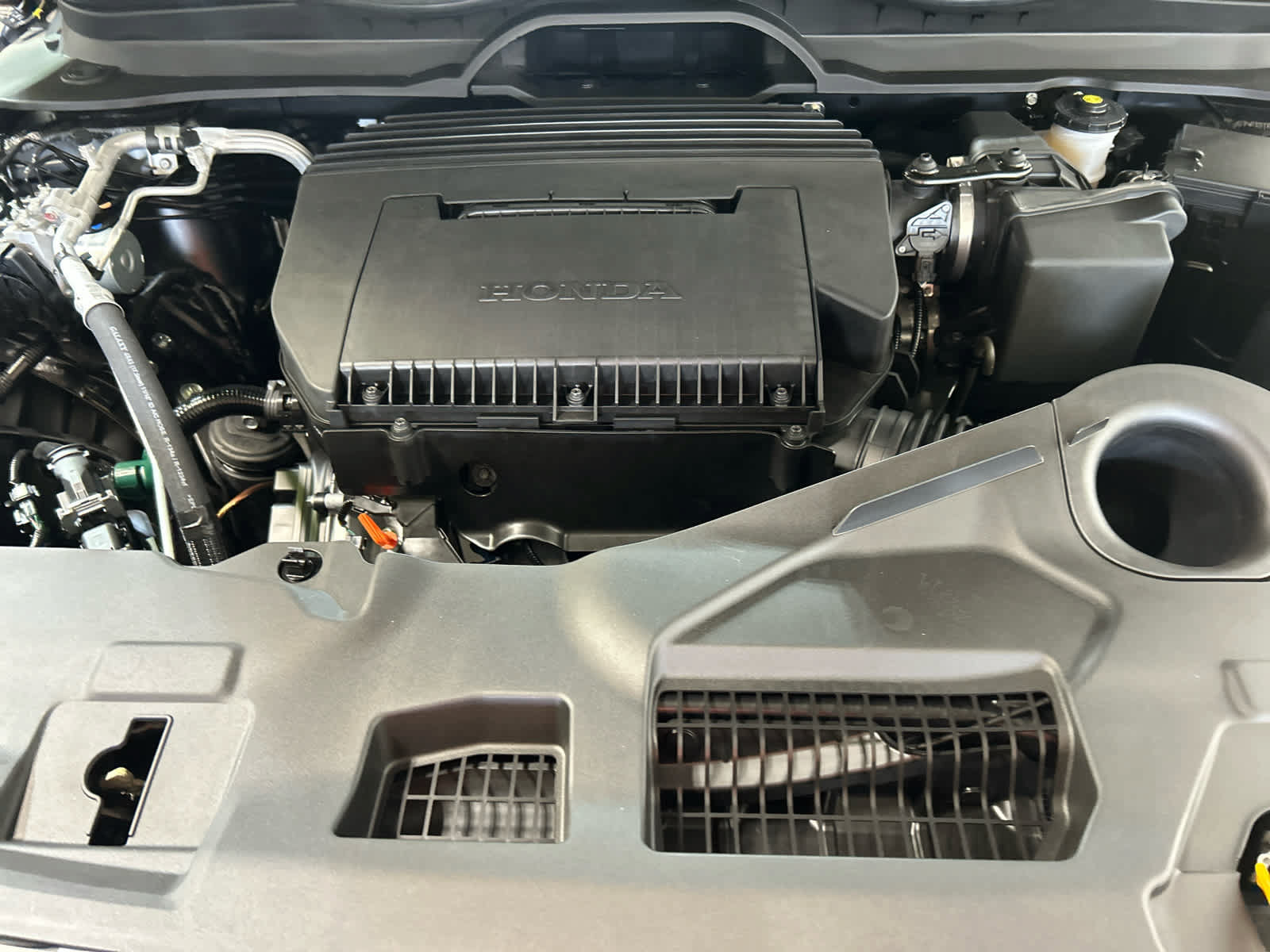 New 2026 Honda Pilot EX-L image 10