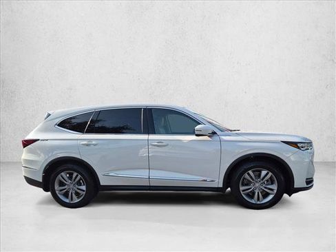 Certified 2026 Acura MDX FWD image 4