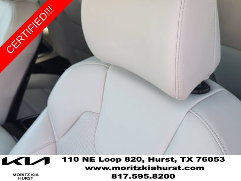 Certified 2025 Kia Telluride S FWD image 19