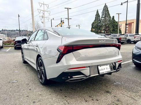 New 2026 Kia K5 GT-Line image 8