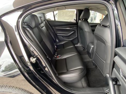 New 2026 MAZDA MAZDA3 s Sport FWD image 28