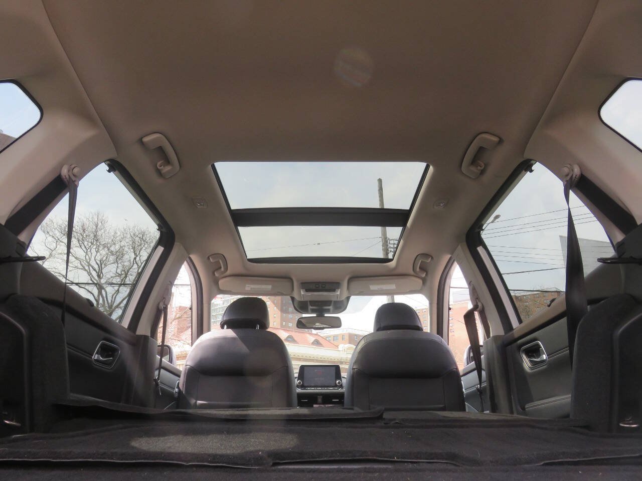 Used 2021 Nissan Rogue SL AWD/4WD image 27