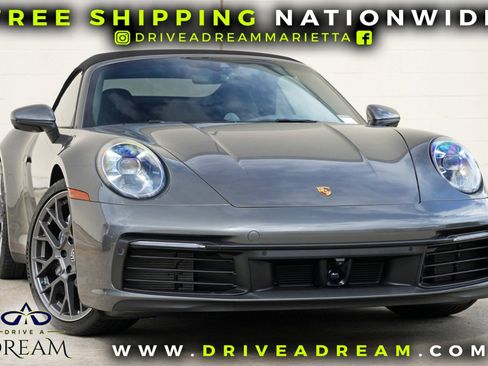 Used 2024 Porsche 911 Carrera w/ Premium Package RWD image 2