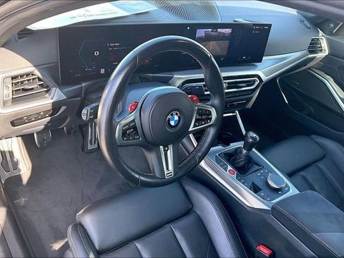 Used 2023 BMW M3 w/ Executive Package RWD image 13
