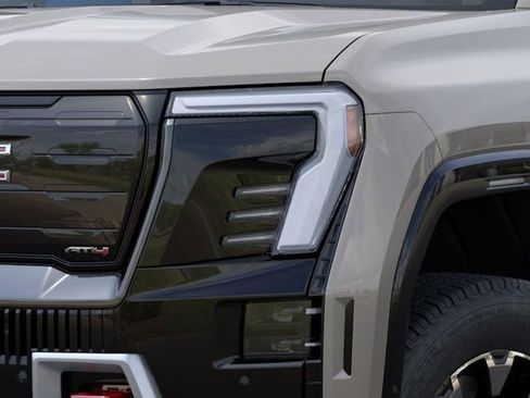 New 2026 GMC Sierra EV AT4 image 10