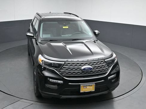 Certified 2024 Ford Explorer XLT w/ Equipment Group 202A AWD/4WD image 48