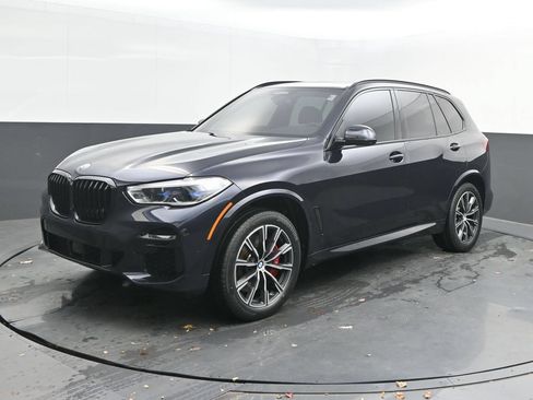 Used 2023 BMW X5 M50i w/ Executive Package AWD/4WD image 1