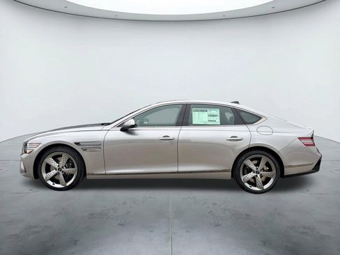 New 2026 Genesis G80 2.5T Sport Prestige AWD/4WD image 2