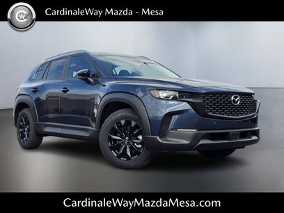 New 2026 MAZDA CX-50 AWD 2.5 S w/ Cargo Package