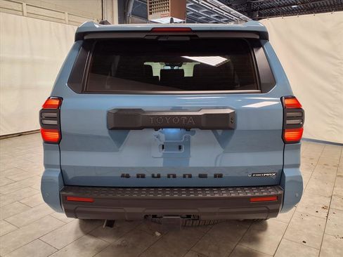 New 2026 Toyota 4Runner TRD Off-Road Premium image 8