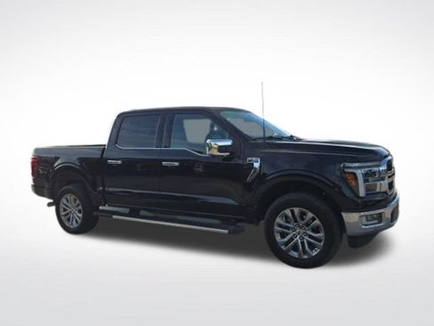 Used 2024 Ford F150 Lariat w/ Bed Utility Package AWD/4WD image 1
