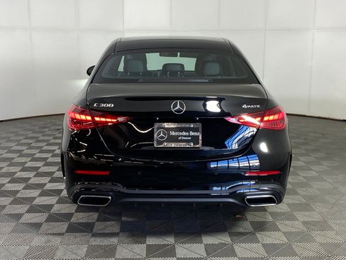 New 2025 Mercedes-Benz C 300 4MATIC Sedan image 9