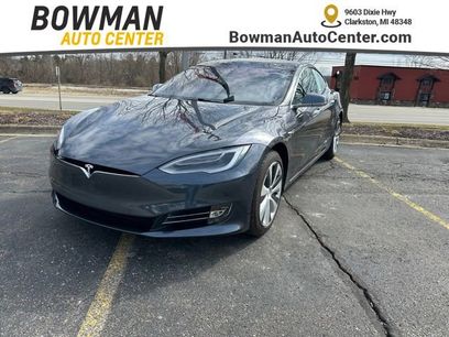 Used 2021 Tesla Model S Long Range