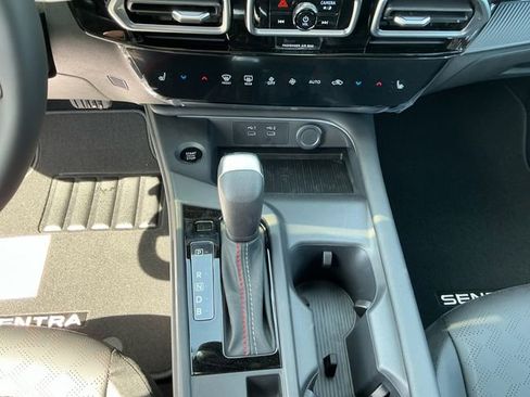 New 2026 Nissan Sentra SR image 13