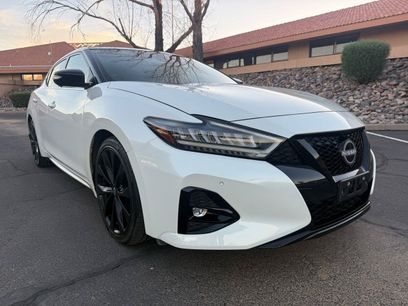 Used 2023 Nissan Maxima SR w/ Sport Mat Group