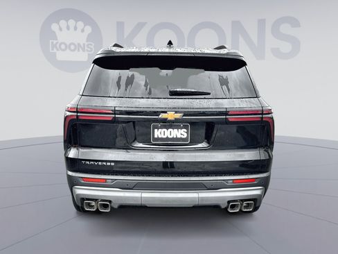 New 2026 Chevrolet Traverse LT image 5