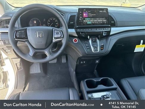 New 2026 Honda Odyssey EX-L image 18
