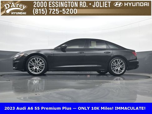 Used 2023 Audi A6 Premium Plus image 28