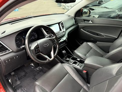 Used 2017 Hyundai Tucson Limited AWD/4WD image 11