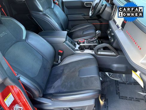 Used 2023 Ford Bronco Raptor AWD/4WD image 31