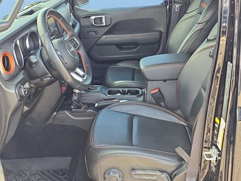 Used 2022 Jeep Gladiator Mojave w/ Trailer Tow Package image 16