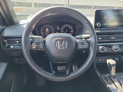 Certified 2024 Honda Civic Sport image 28