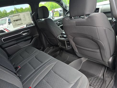 New 2026 RAM 1500 Big Horn w/ Night Edition AWD/4WD image 23