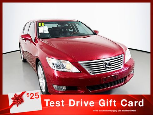 Used 2011 Lexus LS 460 w/ Comfort Pkg image 1