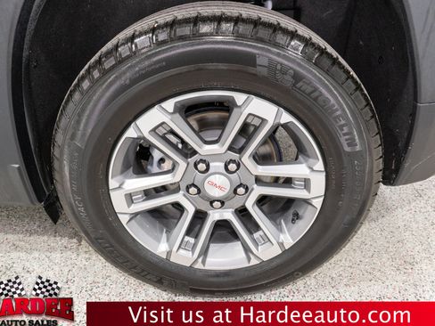 Used 2025 GMC Terrain Elevation AWD/4WD image 10