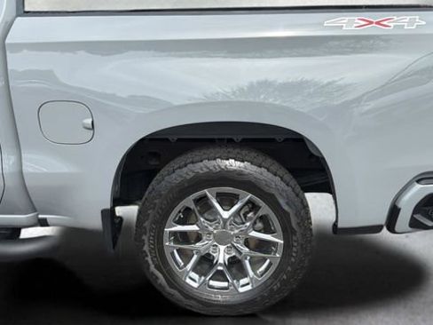 Used 2024 Chevrolet Silverado 1500 Custom w/ Turbomax Blackout Package image 36