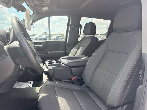 Used 2024 Chevrolet Silverado 1500 Custom AWD/4WD image 21