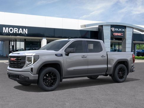 New 2026 GMC Sierra 1500 Elevation image 5