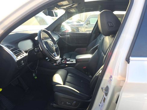 Used 2024 BMW X3 sDrive30i RWD image 4