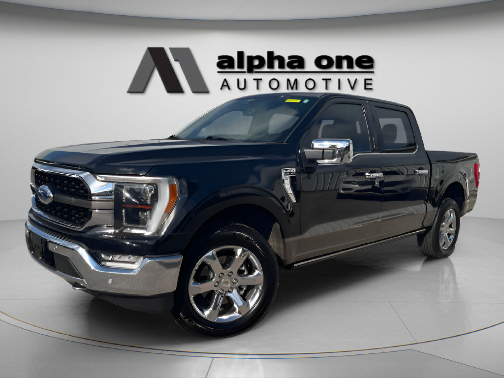 Used 2023 Ford F150 King Ranch w/ Equipment Group 601A High AWD/4WD image 9