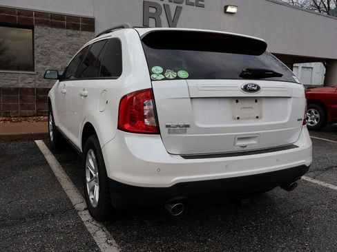 Used 2013 Ford Edge SEL w/ Cargo Accessory Pkg image 21