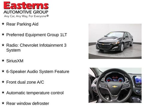 Used 2024 Chevrolet Malibu LT image 11