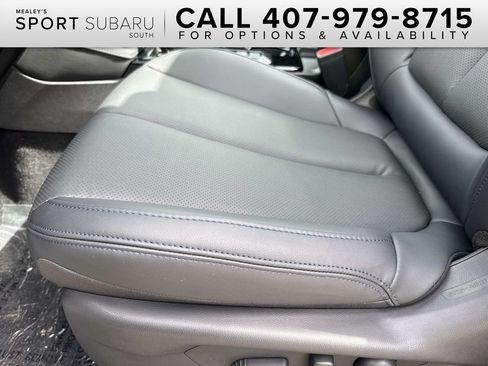 New 2026 Subaru Forester Touring AWD/4WD image 26