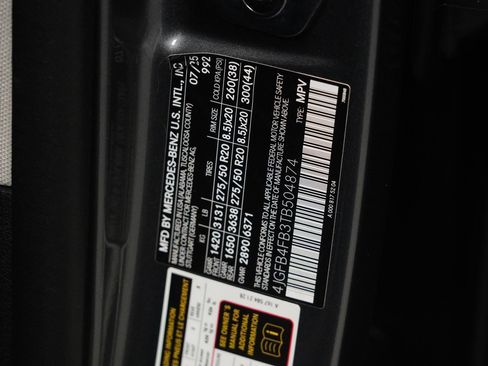 Used 2026 Mercedes-Benz GLE 350 4MATIC image 32