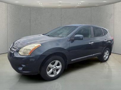 Used 2013 Nissan Rogue S w/ Special Edition Pkg