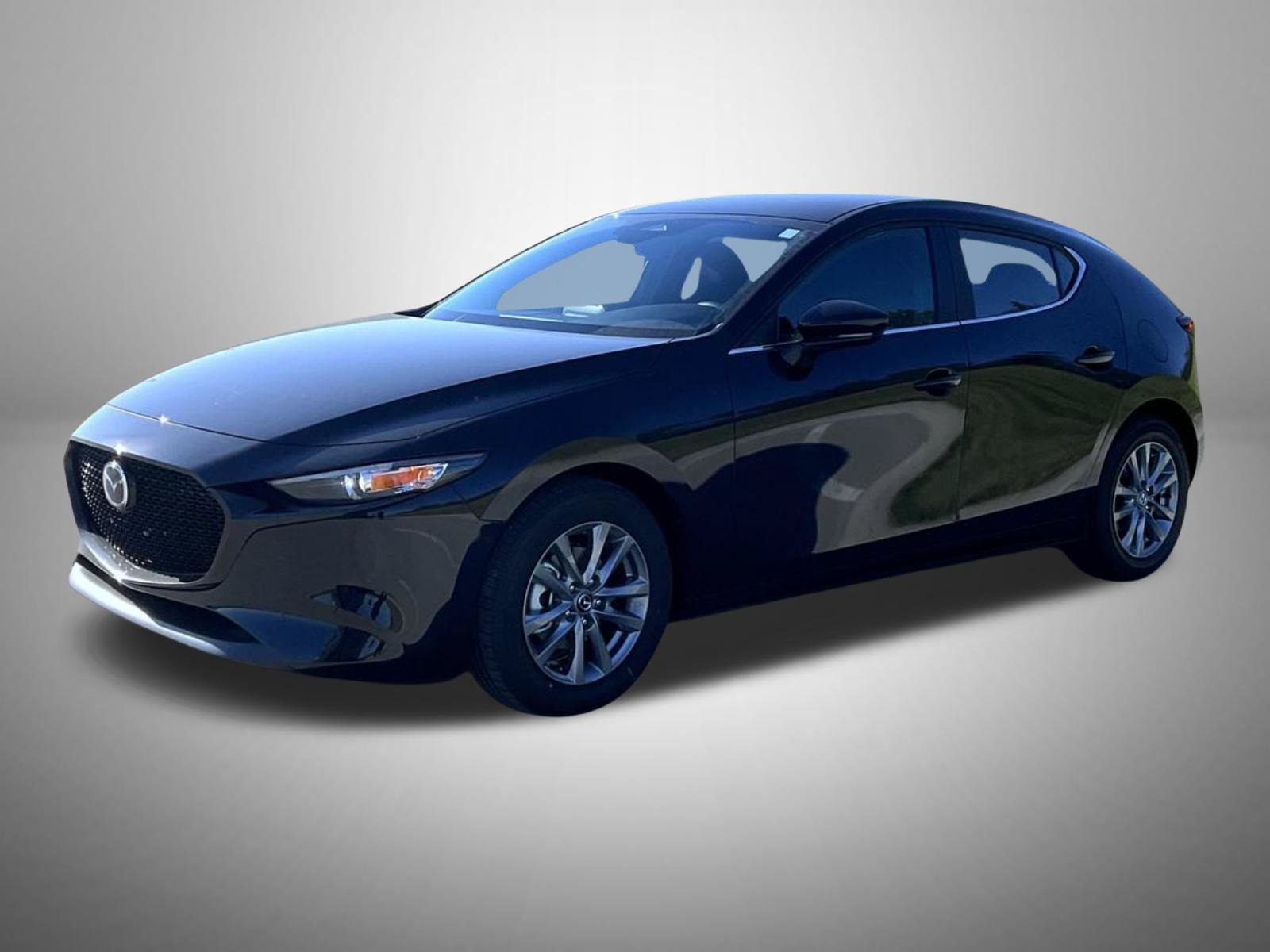New 2026 MAZDA MAZDA3 s FWD image 1