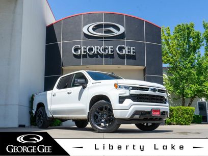 Used 2024 Chevrolet Silverado 1500 RST w/ All Star Edition Plus