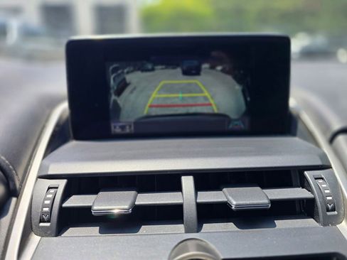 Used 2019 Lexus NX 300 F Sport w/ Accessory Package 2 AWD/4WD image 16