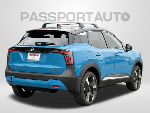 New 2026 Nissan Kicks SR w/ SR Premium Package image 6