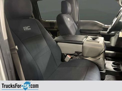 Used 2015 Ford F150 XLT w/ Equipment Group 302A Luxury image 24