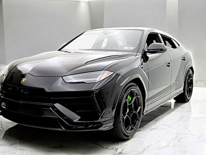Used 2024 Lamborghini Urus Performante