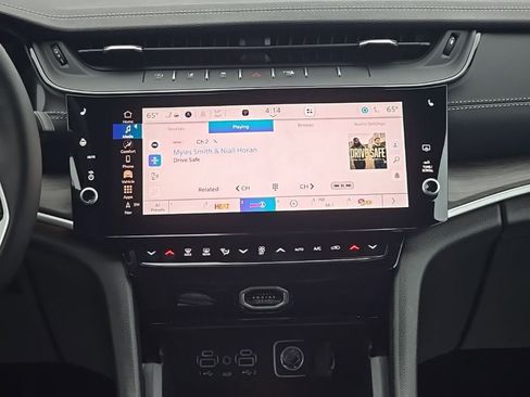 New 2026 Jeep Grand Cherokee L Limited AWD/4WD image 34