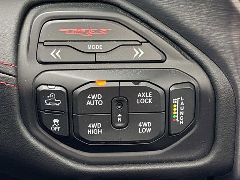 Used 2022 RAM 1500 TRX w/ TRX Level 2 Equipment Group AWD/4WD image 36