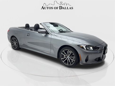 Used 2025 BMW 430i xDrive Convertible image 4